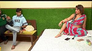 Indian family sex - banging my 18yrs stepdaughter in gangbang