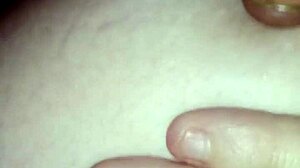 Bae is sucking that big black monster cock so good