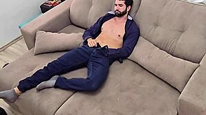 man, just got home from work and started jerking off... 🔥