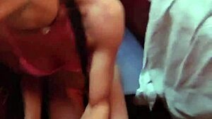 Unexpected Hard Fuck