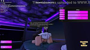 Black whore takes anal and deepthroat in doggystyle