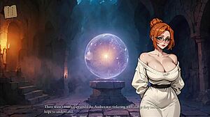 College of Mysteria 25 Game with Big Tits