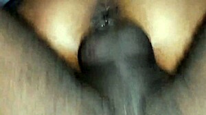 check out tight pussy vs huge black dick 😈