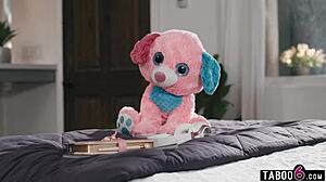 I taught gal ritchie lesbian lesson