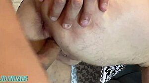 Friends Fuck My Wife's Ass Hard!