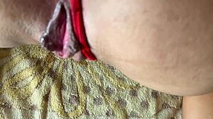 Petite Latina Maid Goes Bare and Gets Creampied Inside