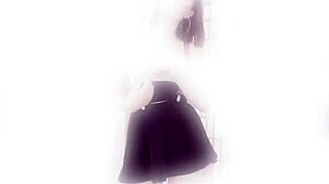 mr anderson's anal casting with amelia jones, balls deep atm gapes cum in mouth