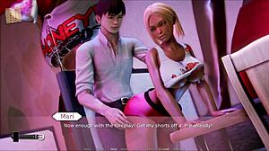 Academy game adventure