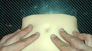 Sexo Anal Con Candy En Su Posicion Favorita