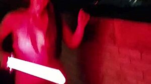 Wonder star in pantyhose, what do you think of her?