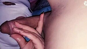 arab good blowjob leads to anal assfucking cowgirl riding creampie