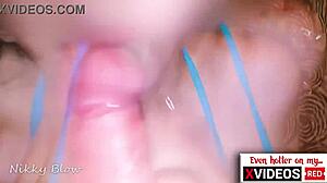 Hot Mfm Pov Double Penetration And Facial.