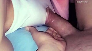 arab good blowjob leads to anal assfucking cowgirl riding creampie