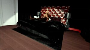 Chanel's intriguing interview with count dickula