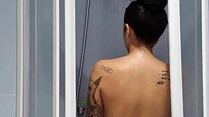 - Claudia Bavel - Compilation Playing With A Lot Of Dildos