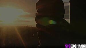 Post apocalyptic step sister swap