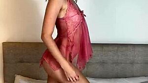 Heidy Pinos live cam-show retas med naturliga tuttar