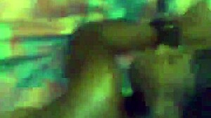 ebony teen 18+ fat ass takes backshots pussy fucking