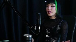 Carol Rhcp Loses Virginity in Mother's Bed