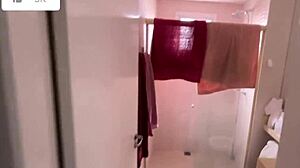 Amberzinha Debuts Rough Fuck In New Apartment