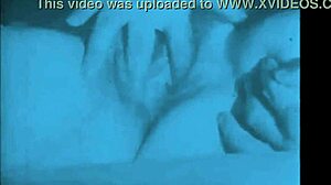 Dark lantern entertainment shows vintage porn with licking, fucking, and hairy pussies over two centuries