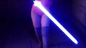 Wonder star in pantyhose, what do you think of her?