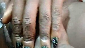 crazybitch enjoying being fisted before a hot fuck?