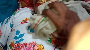 Damn, Exotic Indian Babysitter Takes Stepbrother's Load in Mouth!