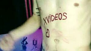 Video de verificacao sexy