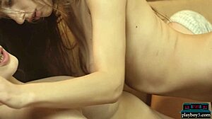 Gorgeous lesbian milf babes demi fray and alice shea from ukraine playboy5 com.