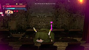 in guilty hell 2, the orc takes control.