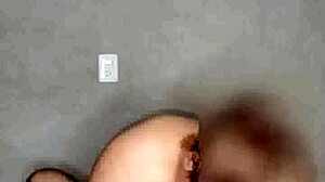 Homemade Moment With My Wife And Couple