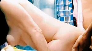 Mature Whore Fucks Husband's Friend.