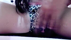 Asian Babe Gets Hard Cock on Election Day - Pinaywifey