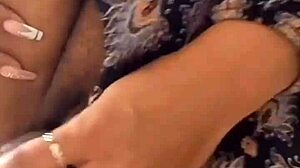 Trio with Black and White Cocks!