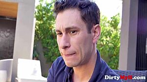 Redhead Milf Anna Bell Peaks Riding!