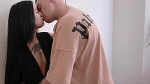 Tall Amateur Moans as I Lick Her Pussy Everywhere