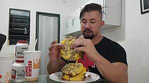 Eating Biggest Cock Of X Videos