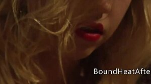 HOT lesbian maid FINGERING herself!