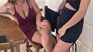 me and friends flashing but soon fucking