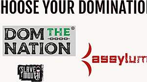 black bdsm slut gets her ass toyed roughly with choking