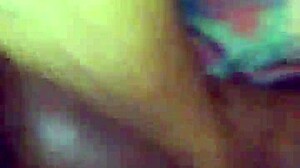 ebony teen 18+ fat ass takes backshots pussy fucking