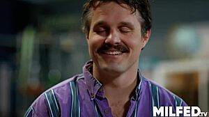 Hot Milf Teacher Fucks Forbidden Temptation