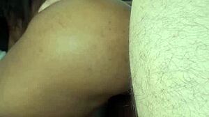 With that huge culo, I don’t care if you’re my stepdaughter, I’m gonna break your ano!