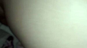 Bae is sucking that big black monster cock so good