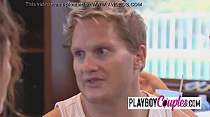 Swingers Explore Naughty Group Activities