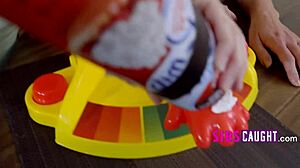 Step sisters share oral love language