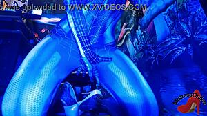 Sexy Spiderbabe Halloween Costume Fun