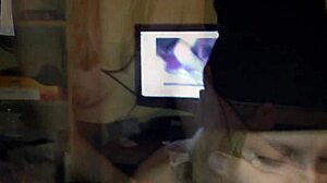 petite girl licking my ass to get me hard