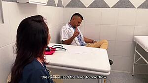 Doctor, Fuck This Pregnant Patient Now.